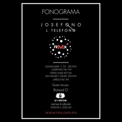 Fonograma RMX Guest Mix. Richard O [FG09]