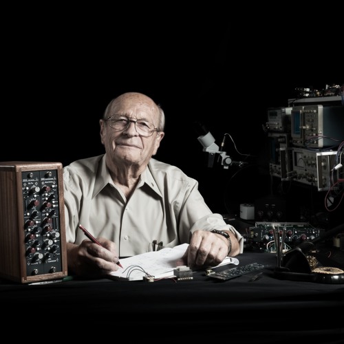 Jamie Acoustic Shelford Channel-flat no eq, compression or silk