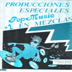 Pop Music (El Salvador) - Mis Del Recuerdo (Rios De Babilonia) Lado B