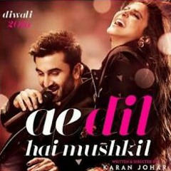 Ae Dill Hai Mushkil Arijit Singh Tony James Remix Demo