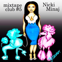 Las Cruxes Mixtape Club #5
