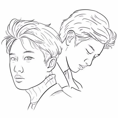 Justin Bieber Love Yourself D O Chanyeol And I By Dorkyungsoo Iii