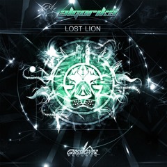 ALGORIKA - Lost Lion --> out now on Grasshopper Records (Algorika 1st EP / Lost Lion)