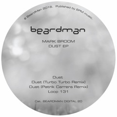 Mark Broom Dust EP