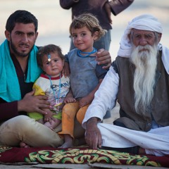 Der Völkermord an den Yeziden (Podcast)