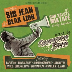 Gun Salute Mixtape Feat Sir Jean