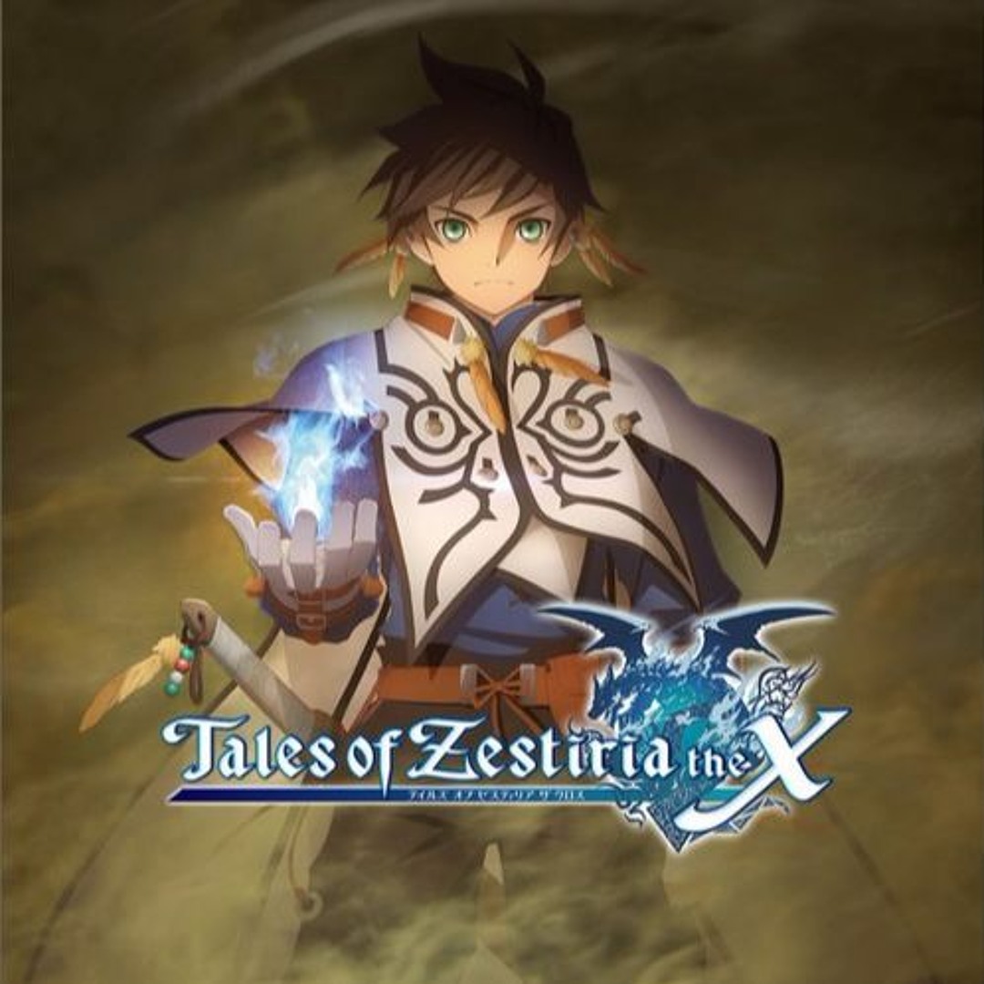 Tales of Zestiria the X カフェ 描き下ろしクリアファイル TALES OF ZESTIRIA-テイルズ オブ ゼスティリア- エドナ A4クリア