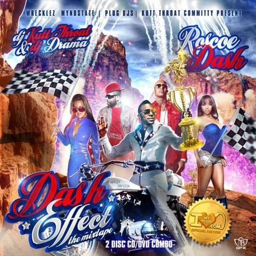 Roscoe Dash 2.0 - Oh My(Remix)Bonus Verse
