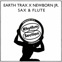 Earth Trax X Newborn Jr. - Sax Track