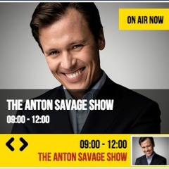 The Travellers - John Connors on the Anton Savage show.