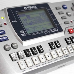 VGO vs YAMAHA QY100 - Cosmic Surfin' [YMO]