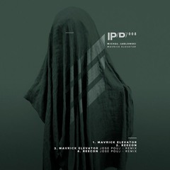 Mavrick Elevator EP - Michal Jablonski & Jose Pouj