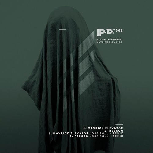 Mavrick Elevator EP - Michal Jablonski & Jose Pouj