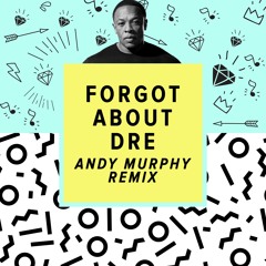 Dr Dre Feat. Eminem - Forgot about Dre (Andy Murphy Remix) [FREE DOWNLOAD]