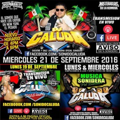 Mujer Desnuda   Sonido Caluda En Vivo Septiembre