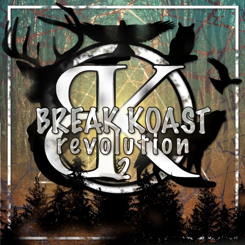 [Junglist Posse] Wikid Stepper (Break Koast records)