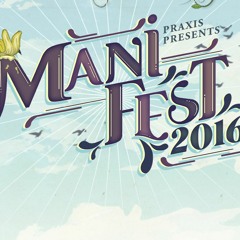 Manifest live DJ set on the Blank Canvas Stage