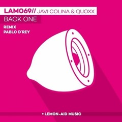 Javi Colina, Quoxx - Back One (Original Mix)
