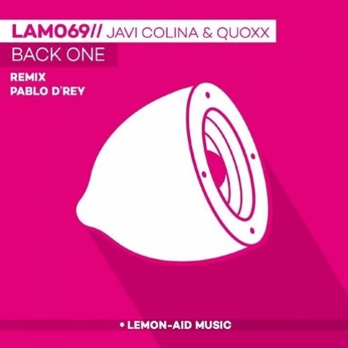 Javi Colina, Quoxx - Back One (Original Mix)