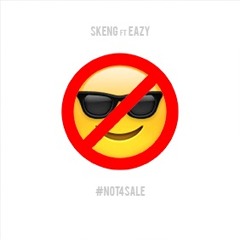 We're not cool Ft Eazy #NOT4SALE
