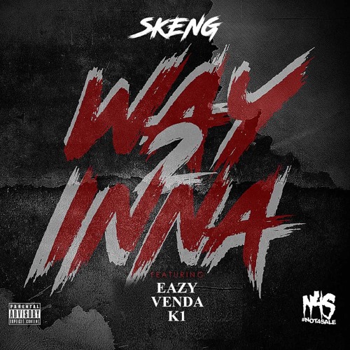 Way 2 Inna Ft Eazy, K1 & Venda #NOT4SALE
