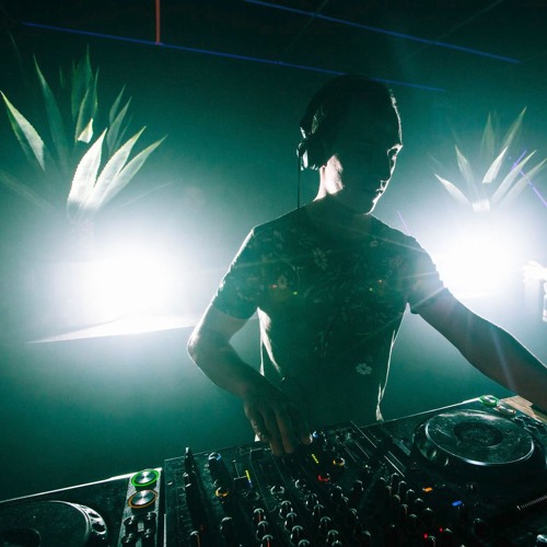 Steve Slight - warm-up set live from VOID Presents Rodriguez Jr. at Club Vaag