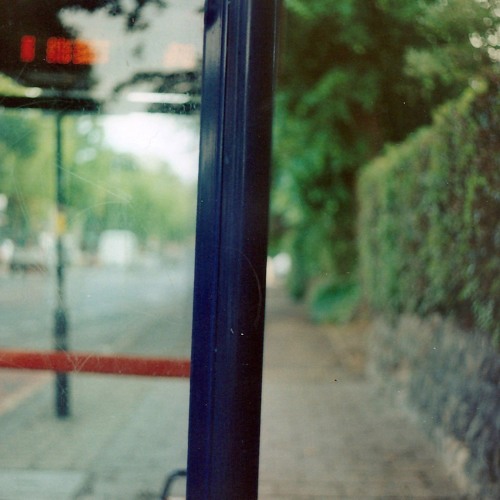 I MISSED THE BUS AND NOW ITS STARTED RAINING