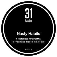 Nasty Habits - Prototyped