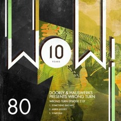 Premiere: Doorly & Hauswerks - Jabber Hockey [Wow! Recordings]
