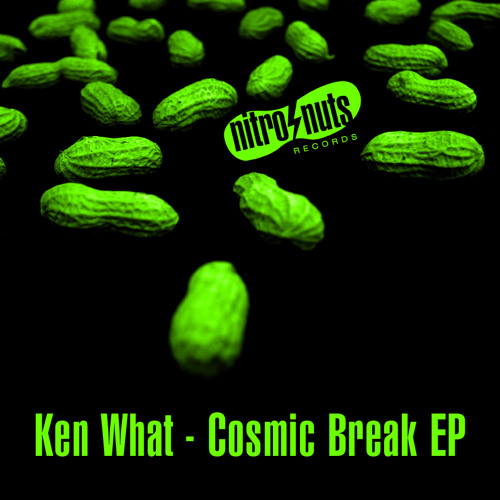 Ken What - Monday Moon (Redcablefirst Remix) [NNR 007 - Cosmic Break EP]