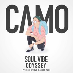 Soul Vibe Odyssey (Prod by Psyc' & Arcade Music)