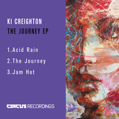 Ki Creighton - Jam Hot (Original mix)