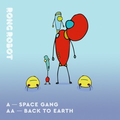 Space Gang - Wicka & Hoodz AKA Wickaman & Hoodlum (Out Now)