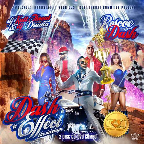 Roscoe Dash 2.0 - Keep Em Coming