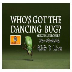 Digital Exposure98.7FM  feat Big D  26 - 09 - 2016