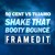 Artwork for 50 Cent vs Tujamo - Shake That Booty Bounce (FRAMEDIT)