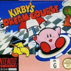Kirby's Dream Course - Over Water (Slowed Down To 80%)