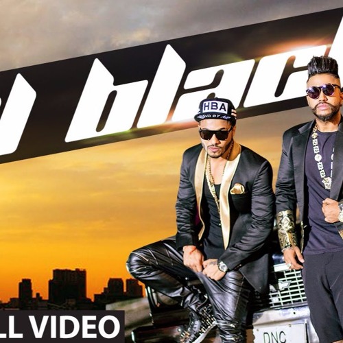 All Black - Raftaar