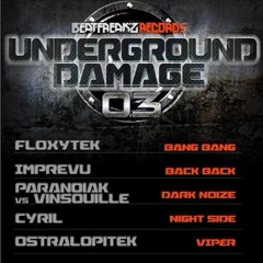 Night Side (Underground Damage 03 Beatfreak'z records)