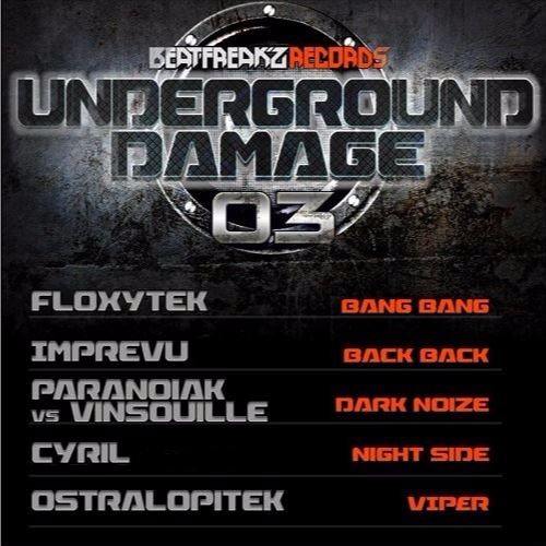 Night Side (Underground Damage 03 Beatfreak'z records)