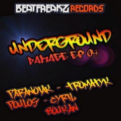 Slipstream (Underground Damage 04 Beatfreak'z records)
