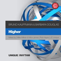 "HIGHER" (Mike & Micks XR3i Remix)