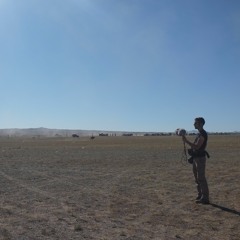 Chimedee, nomade du 21e siècle (no voiceover)