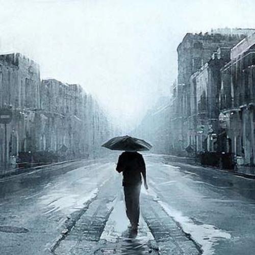 The rain in Macondo (from "Buendiana")