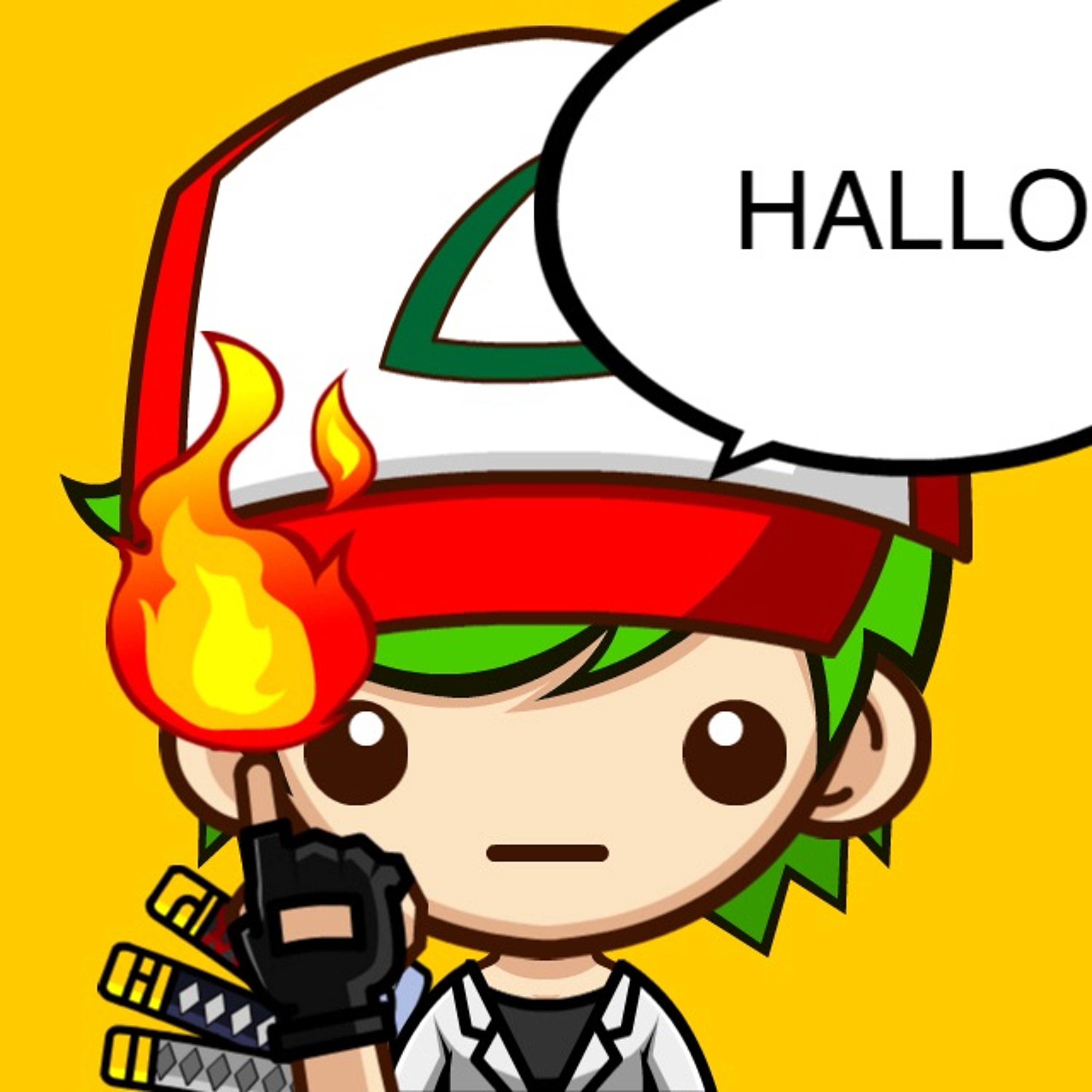 Joello - Original episode artwork