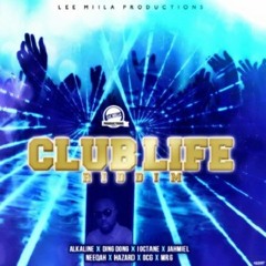 CLUB LIFE RIDDIM MIX [OCTOBER 2016] MIXED BY @djmega_uk @Real_LeeMilla