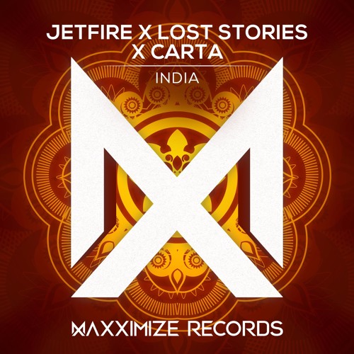 JETFIRE, Lost Stories, Carta - India (Extended Mix)
