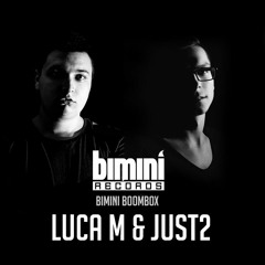 Bimini Boombox - Luca M & JUST2 - Guest Mix 013 - ★FREE DOWNLOAD★