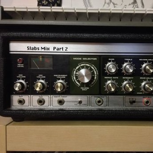 Rick Nicholls - Slabs of the Tabernacle guest mix part 2 : Slabs 194