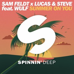 Sam Feldt x Lucas & Steve feat. WULF - Summer On You (TOO BIASED A.K.A TOOPYY REMIX)
